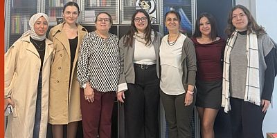 Saadet Öğretmen Çocuk İstismarı ile Mücadele Derneği (UCİM) Aydın’dan Anlamlı Ziyaret Gerçekleştirdiler.