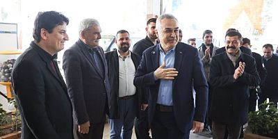 Savaş: ‘31 Mart’ta büyükşehir belediye başkanını gönderiyoruz’
