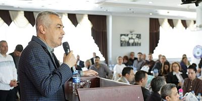 Savaş ardı ardına proje açıklıyor