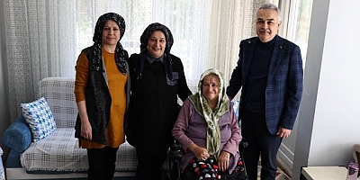 Savaş, Hatice teyzenin talebini geri çevirmedi
