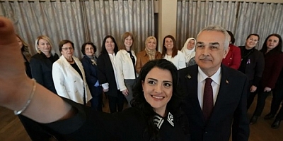 SAVAŞ: KADIN YUVADIR, ANNEDİR, DAYANAKTIR, CESARET VE MERHAMETTİR