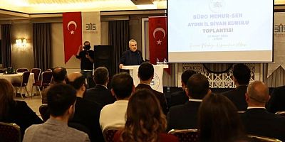 Savaş: “Keşke dememek için herkes çalışmalı”