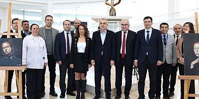 Savaş, sağlık çalışanlarının tıp bayramını kutladı.