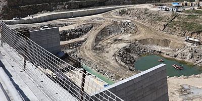 Savaş: Sarıçay Barajı 2060’a kadar içme suyu problemini çözecek