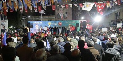 Savaş’tan Acarlar’a müjde ‘Acarlar’a bölge hali kuracağım’