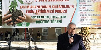 Savaş’tan Aydın Ovasını kurtaracak hamle