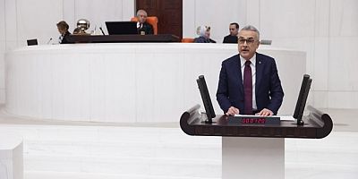  SAVAŞ’TAN BÜTÇE AÇIKLAMASI