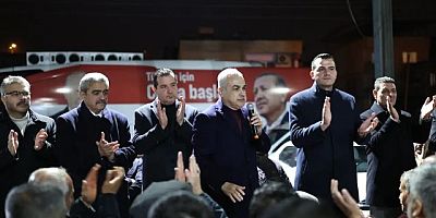 Savaş’tan Ovaeymir’e doğalgaz müjdesi
