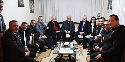 Savaş’tan Umurlu’ya doğalgaz müjdesi!