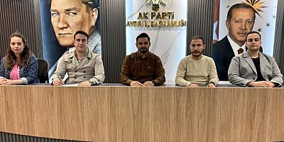 AK Parti Aydın Gençlik Kolları