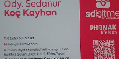 SD işitme