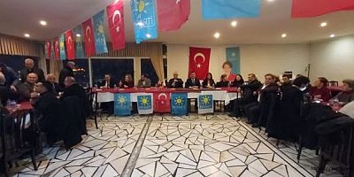Seçilirsem Hiç Bir Yere Aday Olmayacağım