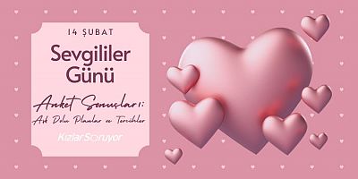 Sevgililer Günü Anketi Sonuçları: Aşk Dolu Planlar ve Tercihler