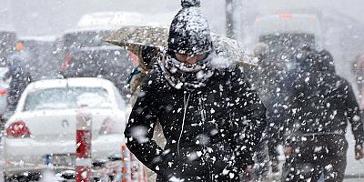 Sıcaklıklar bir anda düşecek, İstanbul'a kar geliyor