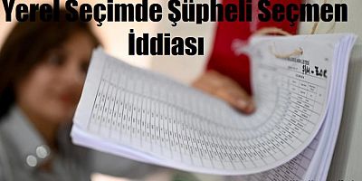 Siirtte 4 adresten 6 bin 643 seçmen çıktı