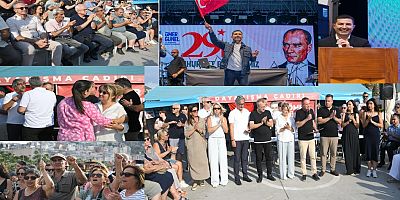 SİLİVRİ'DEN BAŞKAN ÖMER GÜNEL DEMOKRASİ VE KURULTAY ÇAĞRISI GELDİ