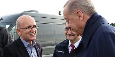 Şimşek Ekonominin Başına Şartlı Geçecek