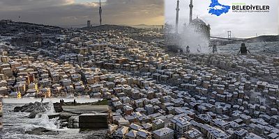 Soğuk ve karlı hava geri dönüyor: İstanbul'da sıcaklıklar 10 derece birden düşecek