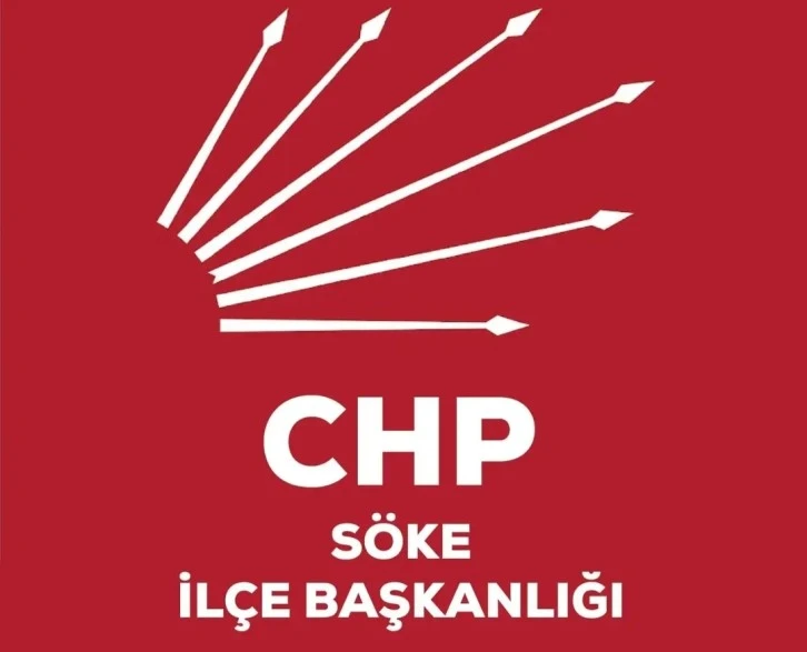 Söke CHP'de Adaya Tepki İstifası