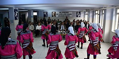 Söke'de Turizm Haftası kutlandı