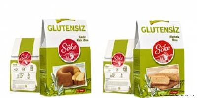 SÖKE’DEN ÇÖLYAK HASTALARINA ÖZEL ÜRÜNLER