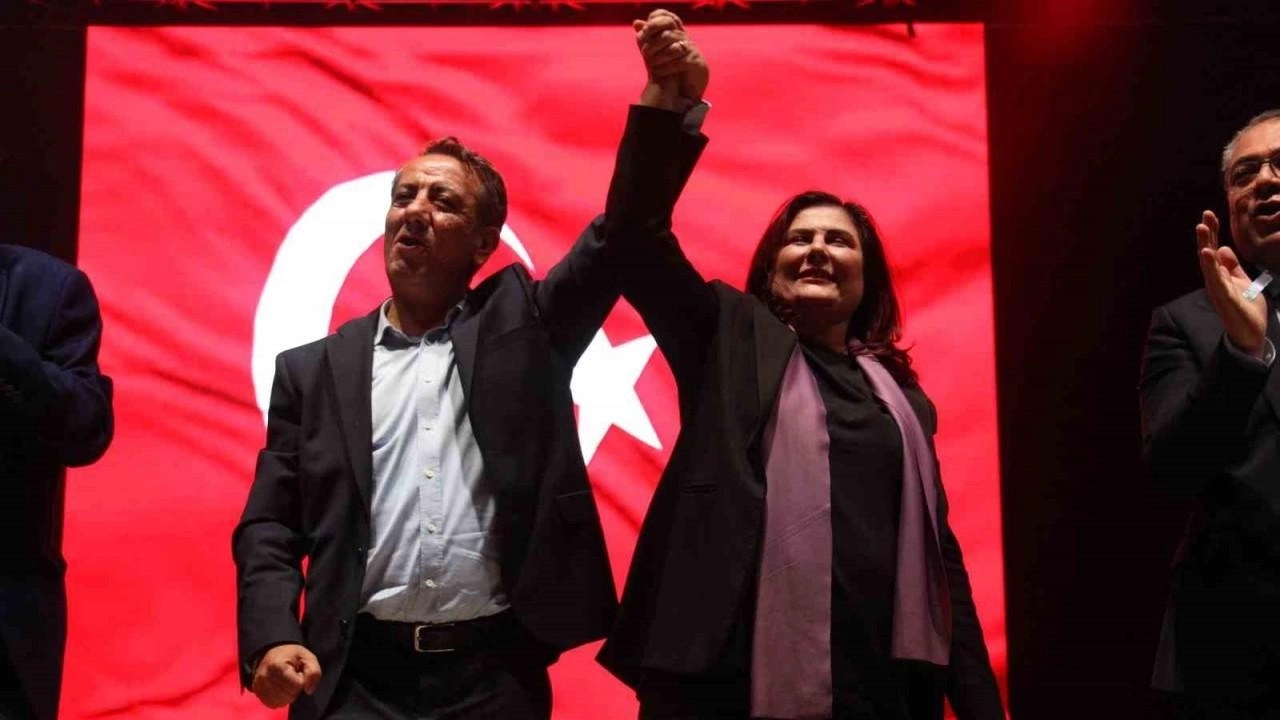 Sorumluluğumuzun ne kadar büyük olduğunun farkındayız