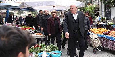 SÖZLERİNİN YÜZDE 96’SINI GERÇEKLEŞTİREN BAŞKAN ATAY TALEPLERİ DİNLEMEYE DEVAM EDİYOR