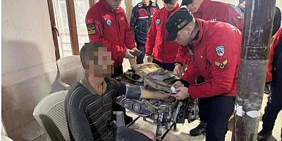 Sultanhisar’da Kayıp Şahıs 36 Personelle Yapılan Aramayla Sağ Olarak Bulundu