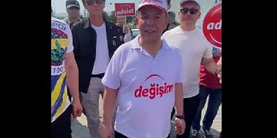 Tanju Özcan, CHP'den ihraç edildi