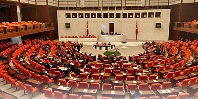 TBMM de Vekillerin Konuşmasına Sınırlama Geldi.