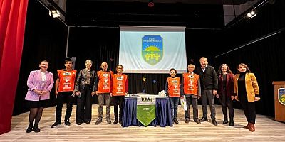 TEMA Vakfı; Dünya Gönüllüler ve Toprak Gününde Özel Başak Koleji Öğretmen ve  Öğrencileri ile Buluştu.