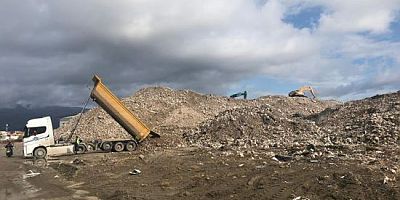TEMA Vakfı’ndan çarpıcı çalışma: Hatay’daki enkaz atıkları zehir saçıyor