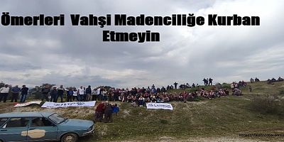 Topraklarımız, havamız, suyumuz bizimdir