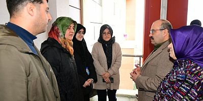 Trabzon depremzedelere kucak açtı, 14 bin 44 kişi kente yerleştirildi