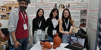 Tübitak 55. 2204-A Lise Öğrencileri Araştırma Projeleri Yarışması