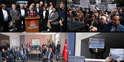 Tüm Türkiye Başkan Ömer Günel’in Etrafında Kenetlendi