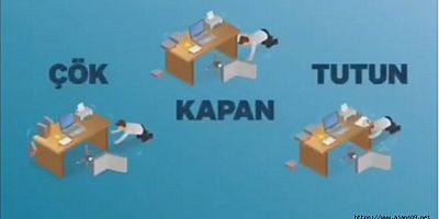 Tüm Türkiye Depremin Yıldönümünde Çök Kapan Tutun Yapacak