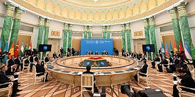 Türk Devletleri Teşkilatı Astana Bildirisi yayımlandı