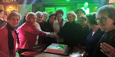 TÜRK KADINLAR KONSEYİ DERNEĞİNDEN MUHTEŞEM GECE