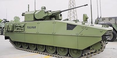 TÜRK SAVUNMA SANAYİSİNİN EN BÜYÜK İHRACATI KAZAKİSTANA