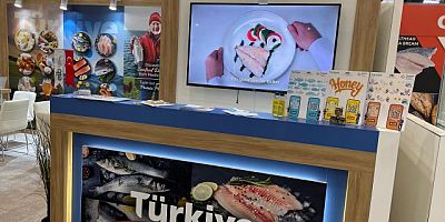 Türk su ürünleri ve hayvansal mamuller sektörü ABD pazarında 500 milyon dolar ihracat hedefliyor