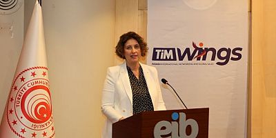 Türkiye ihracatla, ihracat kadınla büyüyecek