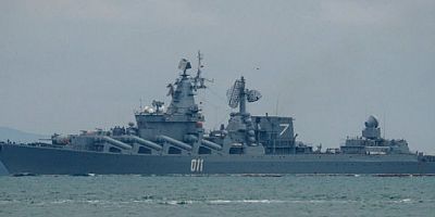 Türkiye İzin Vermedi: Rus Gemileri Geri Döndü