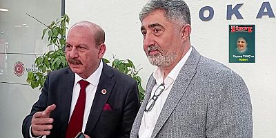 Türkiye Meclis Üyeleri Birliği’nden Avrupa’da Yeni Yapılanma Hamlesi  Erdoğan Uyan, Birliğin İngiltere ve Avrupa Temsilcisi Oldu