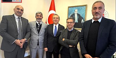 Türkiye Meclis Üyeleri Derneği’nin Başkent Londra Çıkartması