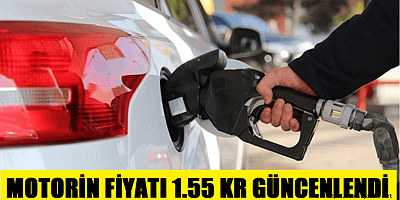 Türkiye Motorine Zam Müjdesiyle Uyandı