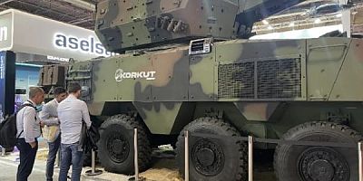 Türkiye’nin Demir Kubbesi Görücüye Çıktı