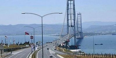 Türkiye'nin Yeni Kara Deliği 'Osman Gazi Köprüsü' Oldu
