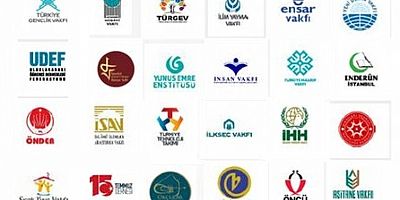 Türkiye Vakıf ve dernek cumhuriyeti oldu.!