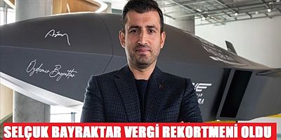 Türkiye Vergi Rekortmenlerini Merak Ediyor